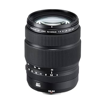 GF32-64mm F4 R LM WR レンズ Amazon.com : Fujifilm GF32-64mmF4 R LM WR Lens : Electronics