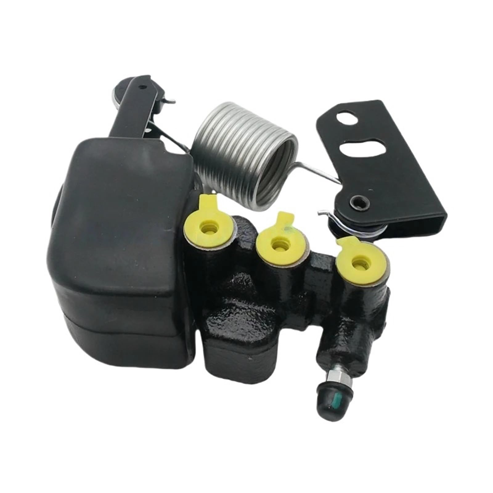Répartiteur De Frein Compensateur de soupape de détection de charge de frein de voiture 46400-EB70B 46400-EB70C 46400-EB70A adapté pour Nissan Navara D40 2.5TD Régulateurs de puissance de freinage