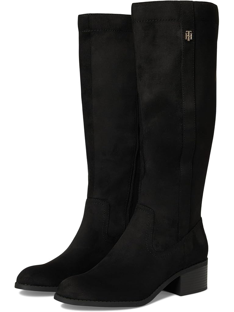 Black Tommy Hilfiger Dray