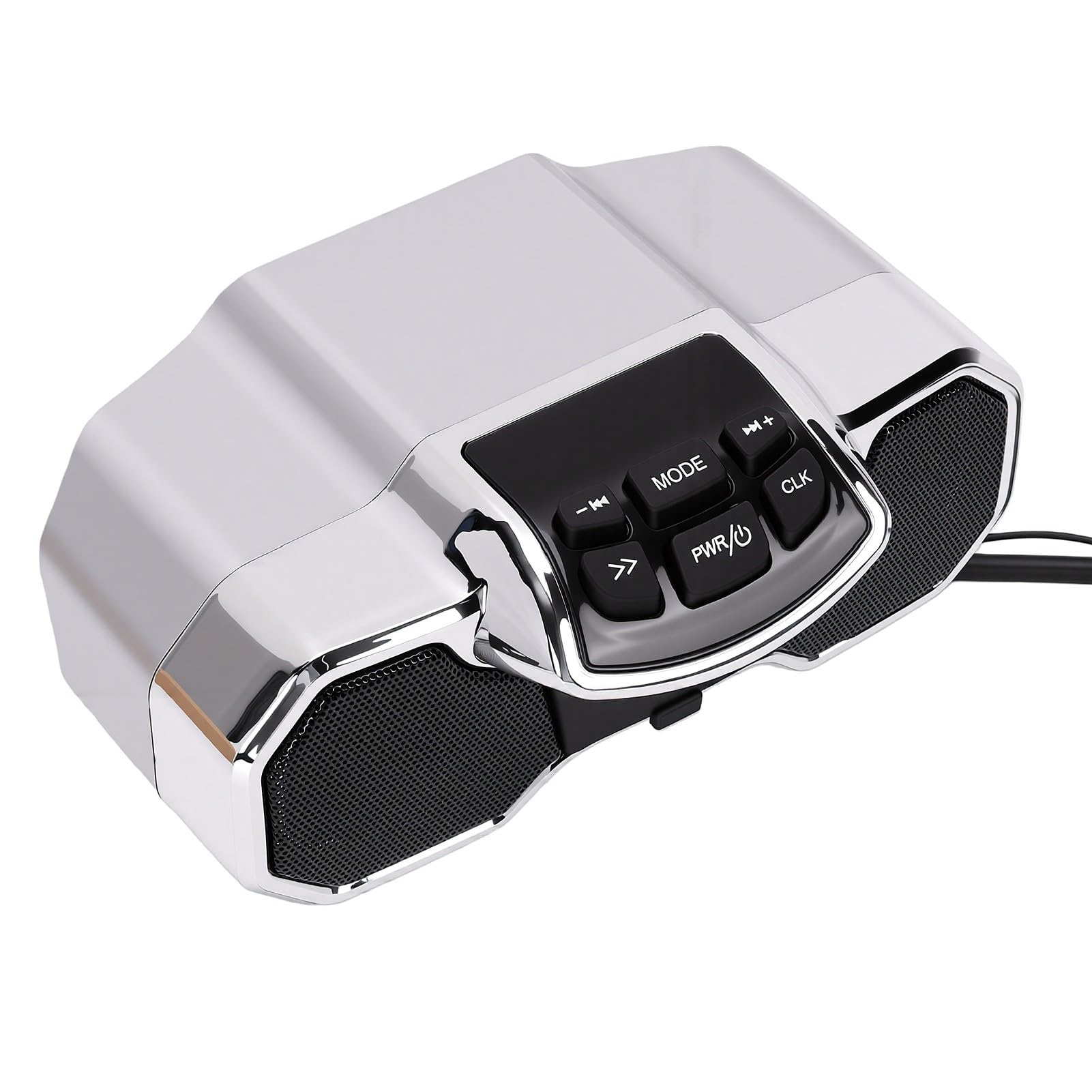 Motorcycle Bluetooth Speaker z Mocnym Dźwiękiem do Przyjemności Audio w