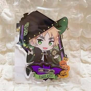 Amazon.co.jp: アモカフェ ヘタリア イギリス アクリルスタンド