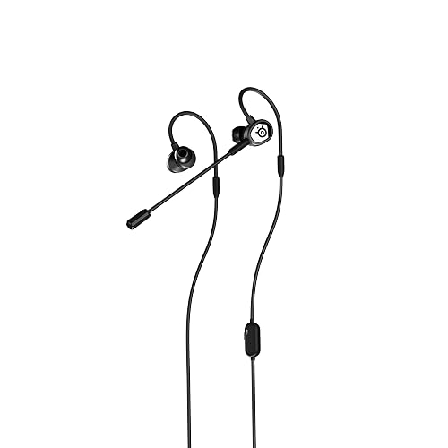 SteelSeries Tusq In-Ear Mobile Gaming Headset