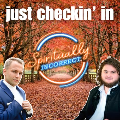 We'll Be Right Back...