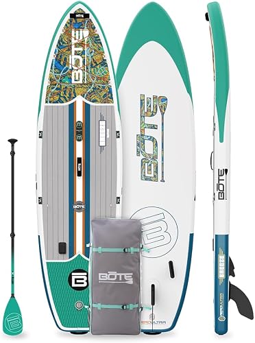 BOTE Breeze Aero Inflatable Stand Up Paddle Board