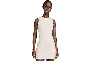 Amanda Uprichard's Delia Dress: Embracing Feminine Grace and Effortless Style