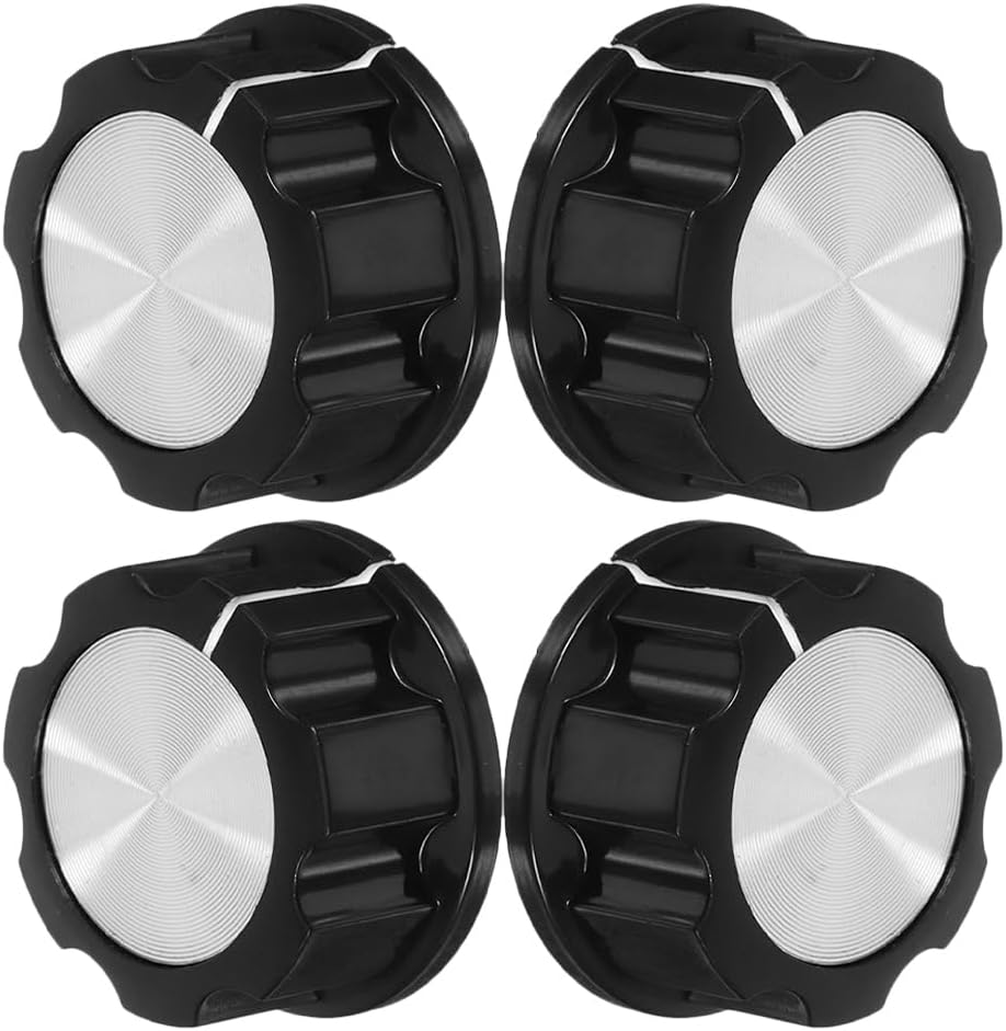 4pcs Knob For Slow Cookers - Gas Stove Timer Knob Replacement Part For Home Kitchen Appliance Gas Range Parts Accessories