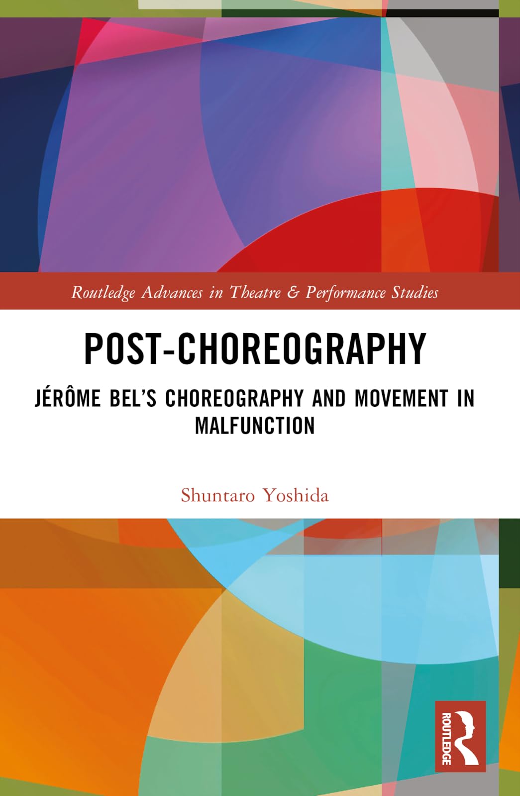 Post-choreography Jérôme Bel livre d'art et mouvement critique