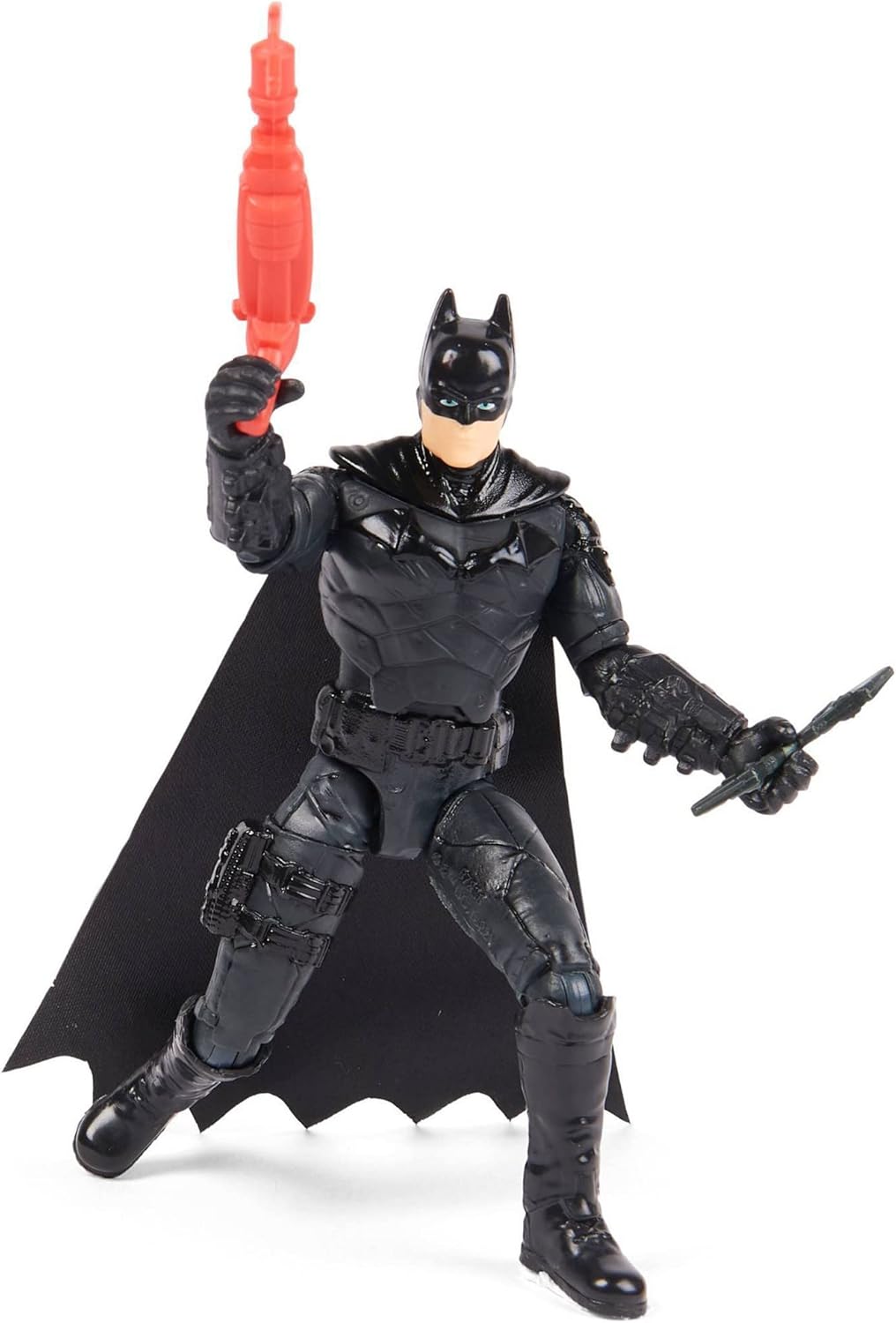 The Batman 2022 Movie Series 4-inch Action Figure Batman