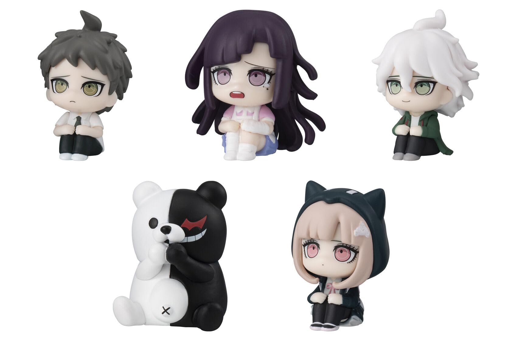 Amazon | スーパーダンガンロンパ2 まちぼうけ [全5種セット