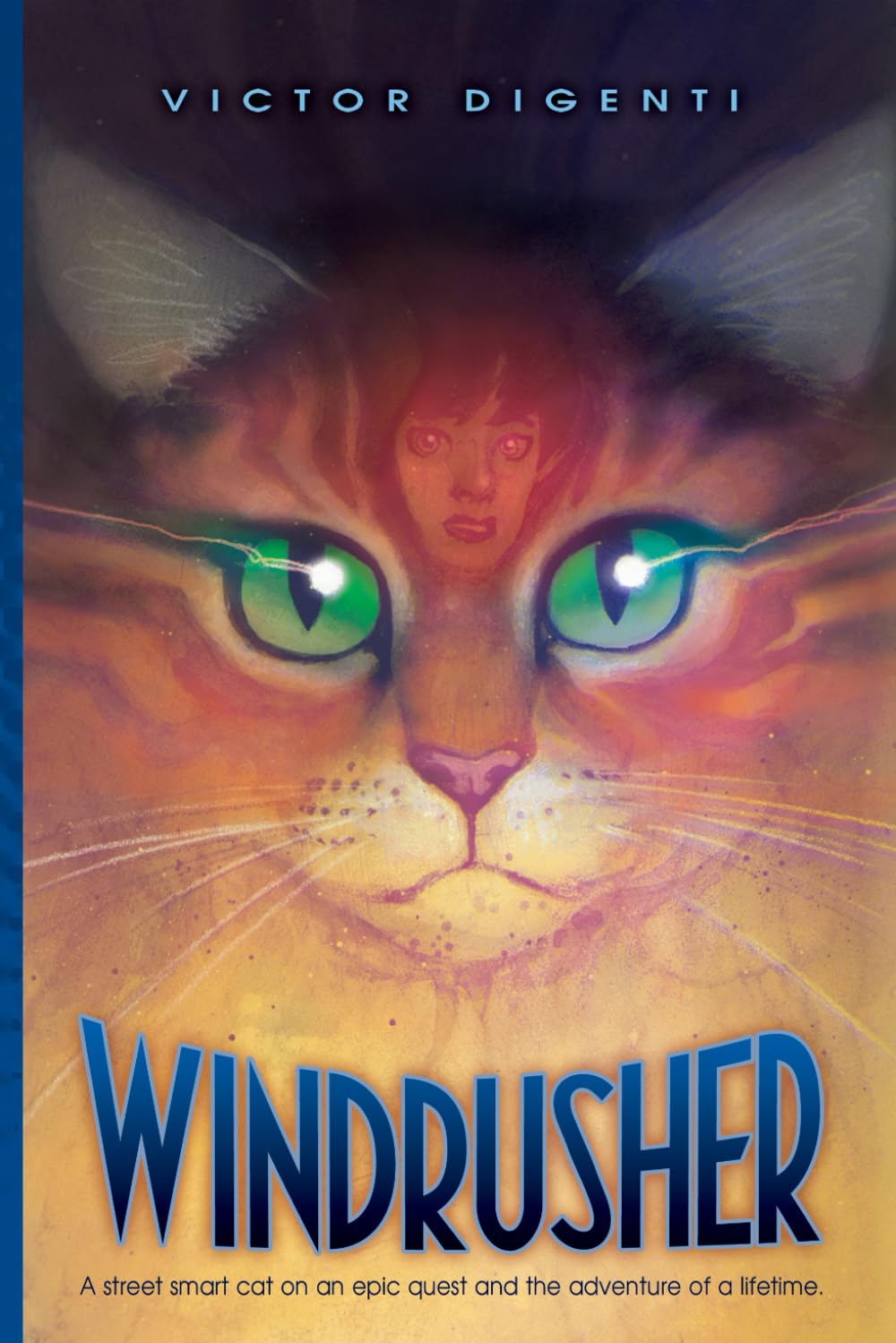 WINDRUSHER (Windrusher Trilogy)