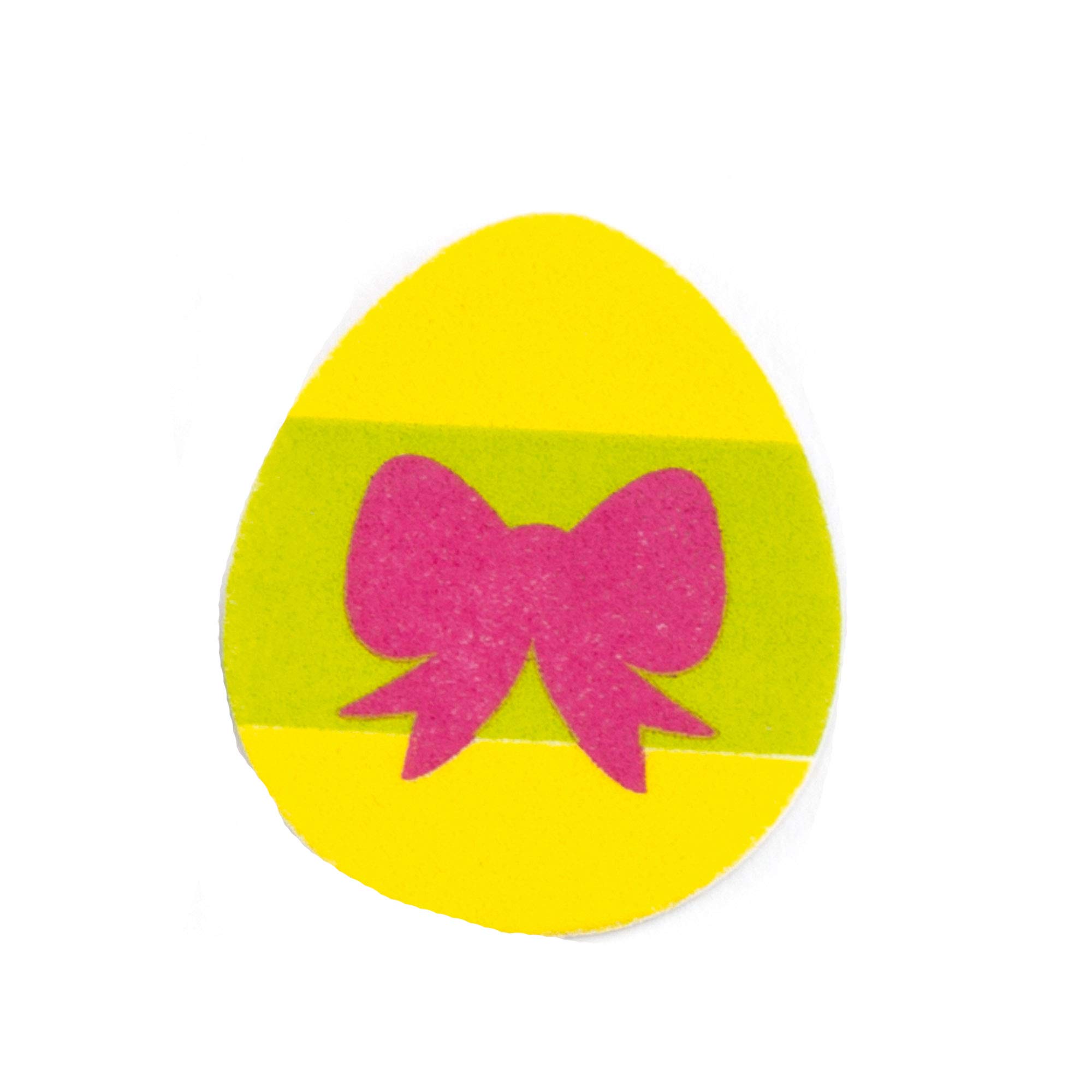 Baker Ross AW148 Glitter Foam Sticker Easter (Pack of 100) - for Children for Crafts and Easter Decoration, Assorted Baker Ross AW148 Glitter Foam Sticker Easter (Pack of 100) - for Children for Crafts and Easter Decoration, Assorted