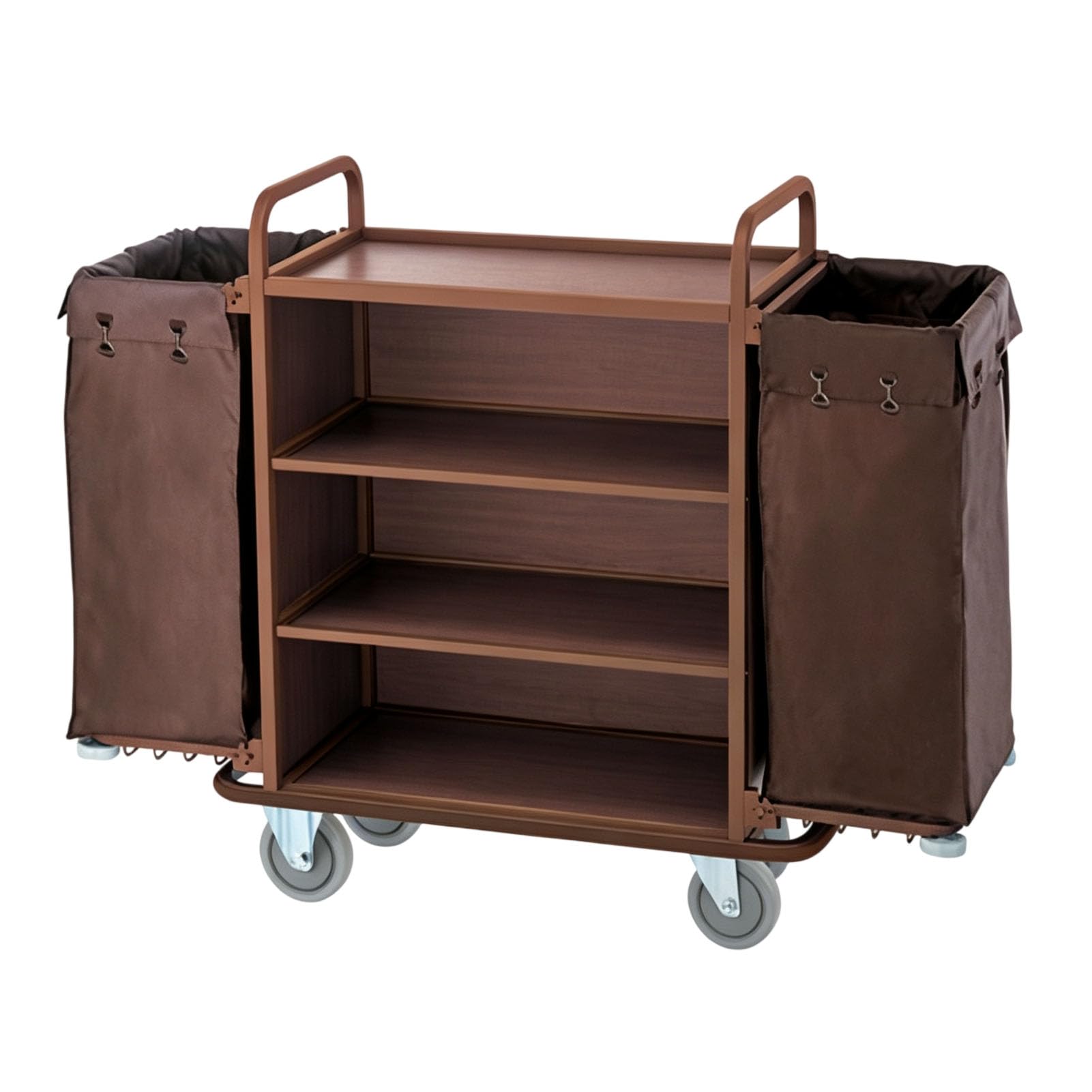 Vttui Housekeeping Service Cart, Mobile Trolley