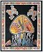 Jaipur Handloom Trippy Psychedelic Mushroom Tapestry Frogs Magic Shrooms Tapestry Dorm Tapestry Hippie Tapestry Wall Hanging Fantasy Bohemian Bedding Bedspread Trippy Animal Wall Art