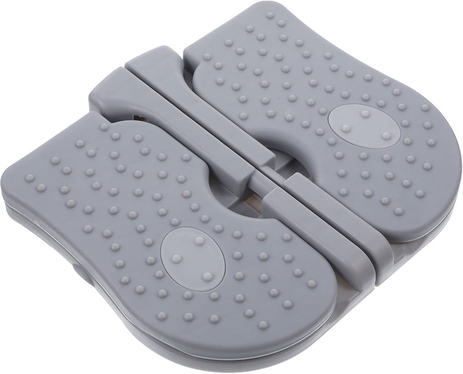 Mini Stepper Pedal Fitness Equipment Compact Non-Slip Household Exercise Tool for Leg Workout and Circulation Improvement Frame for Home Office and Gym Use