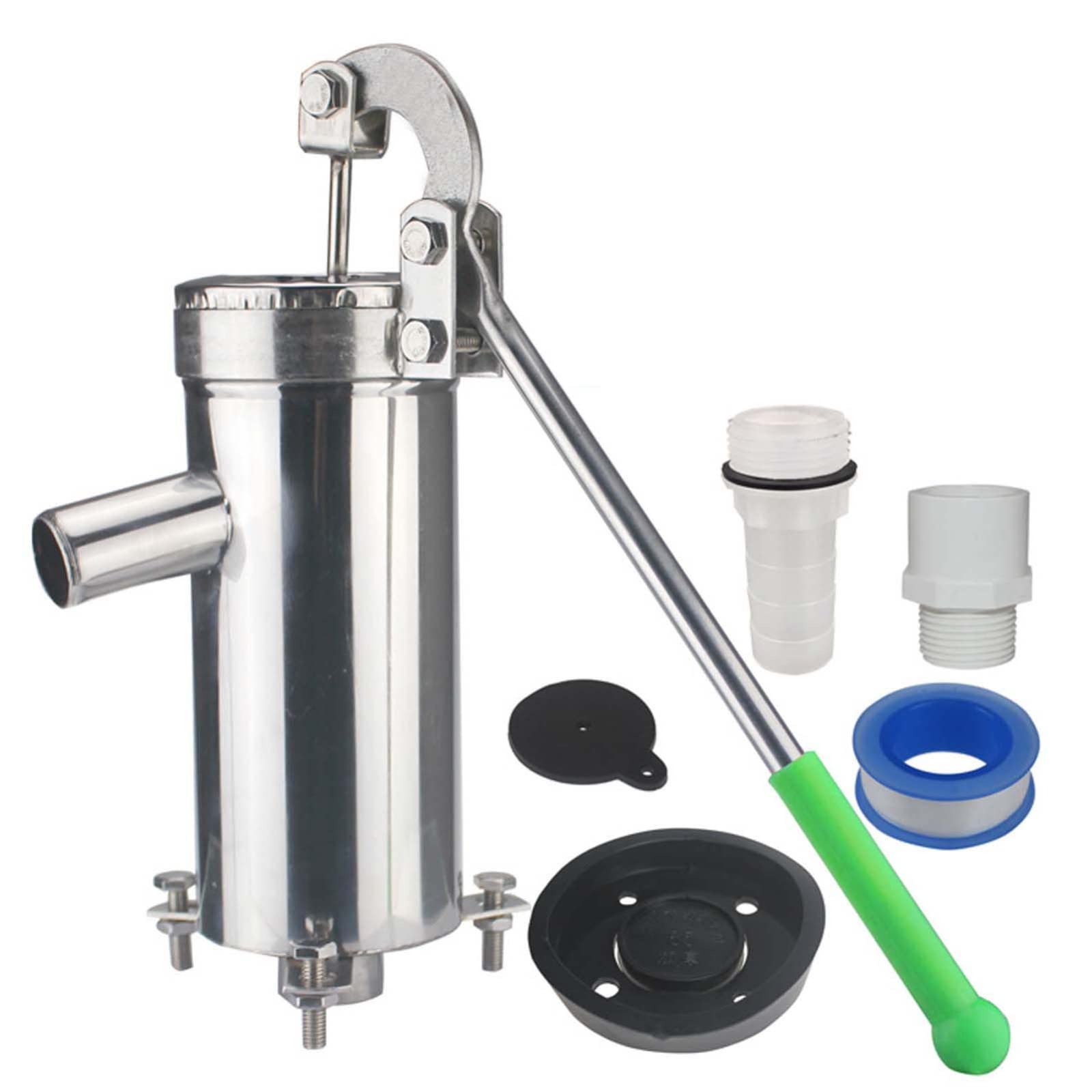 Buy Manual Well Pump Stainless steel Pump Old Fashioned Hand Water Pump