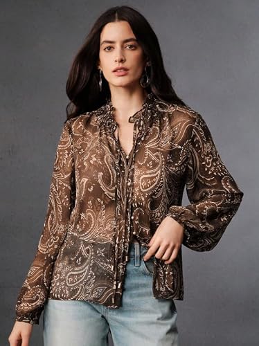 Zurity brown top – image 4