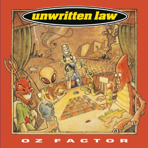 Unwritten Law