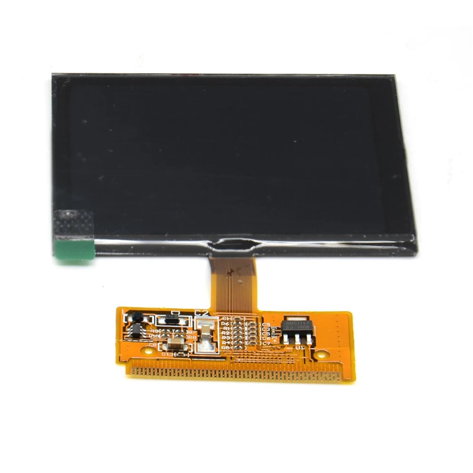 EGUIAS Car Digital Speedometer LCD Display A3 A4 A6 S3 S4 S6 fit For V-W- VDO Fit For VDO LCD Cluster Dashboard Pixel Repair