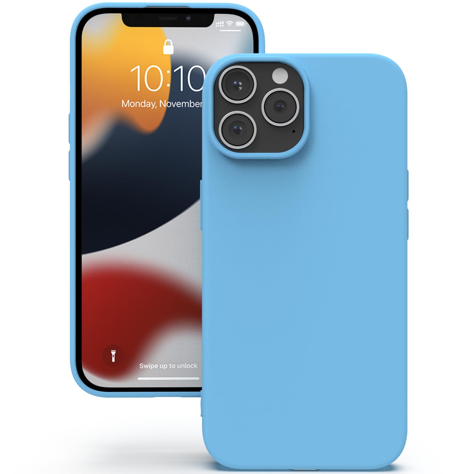 YATWIN Silicone iPhone Series