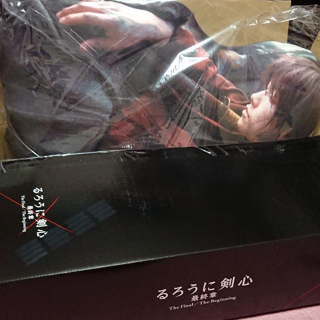 るろうに剣心 最終章 セブンネット限定グッズ 【公式通販】