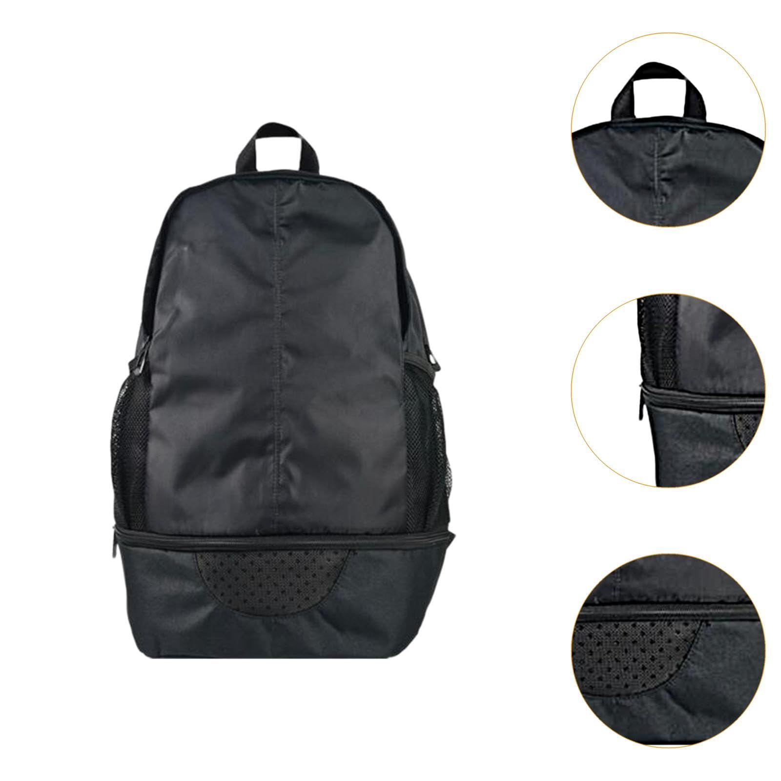 Amazon | Qialexicon サッカーバックパックリュックサックスイム