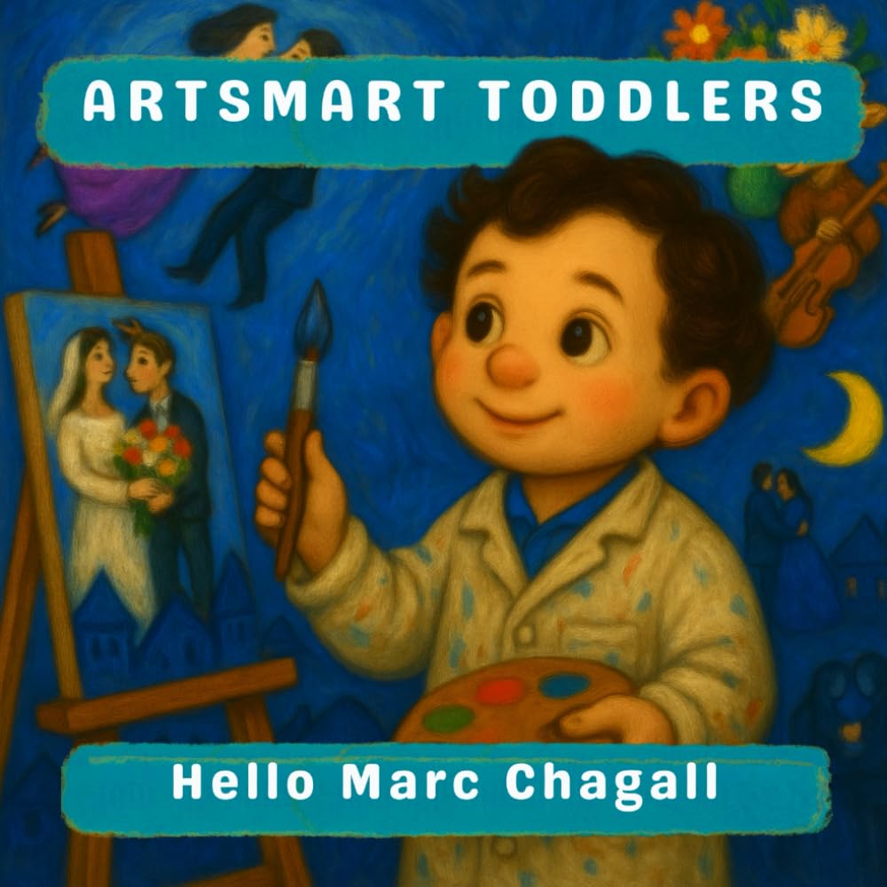 Hello Marc Chagall (Artsmart Toddlers)