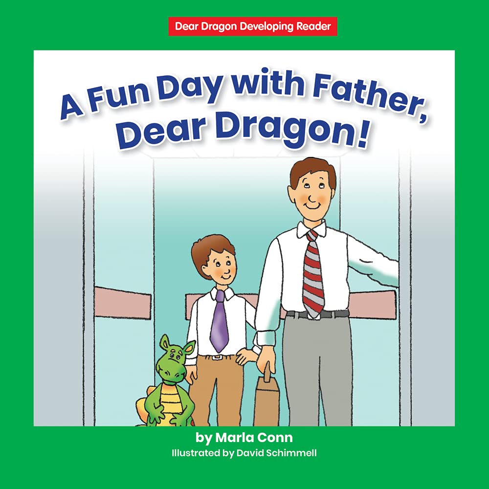 Buy A Fun Day With Father, Dear Dragon! (Beginning-to-Read: Dear Dragon Developing Readers: Level D) — BookShops.in