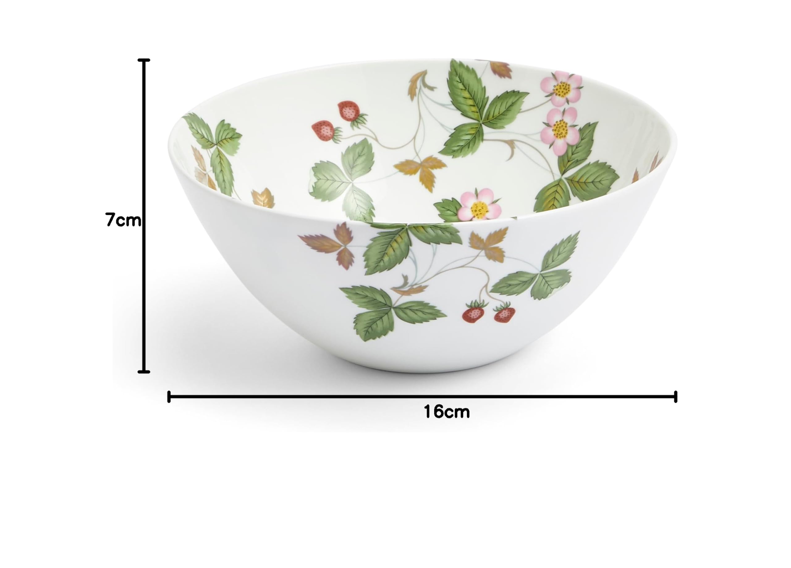 ウェッジウッド　ワイルドストロベリー　ボウル4枚セット 楽天市場】ウェッジウッドWEDGWOOD ワイルドストロベリー