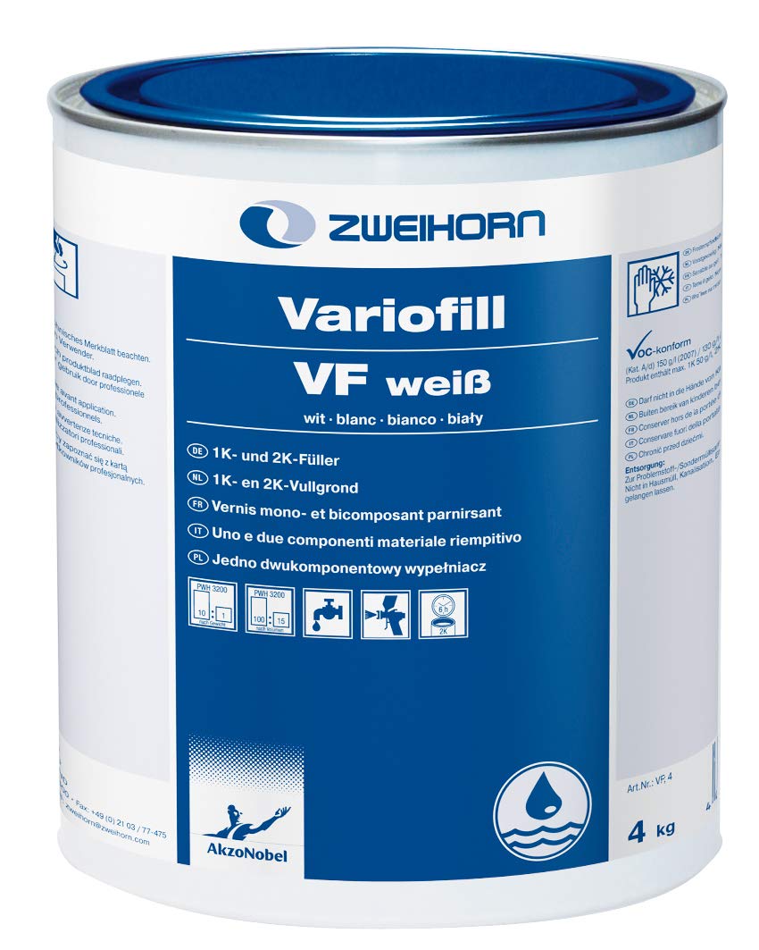 Variofill VF weiß (4 Kg)