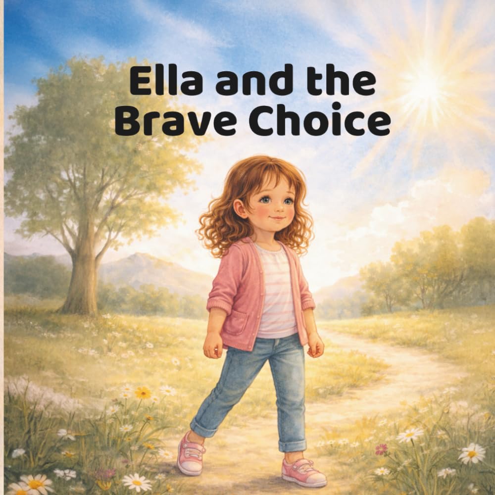 Ella and the Brave Choice: A gentle story about courage (Ella Series)