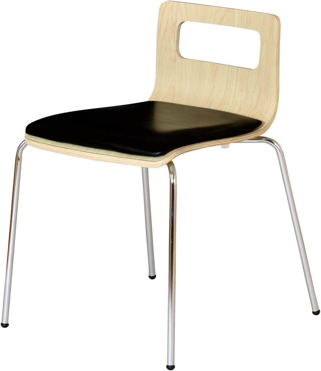 ALES-TP-NA-BK Chair, Stylish, Office Chair
