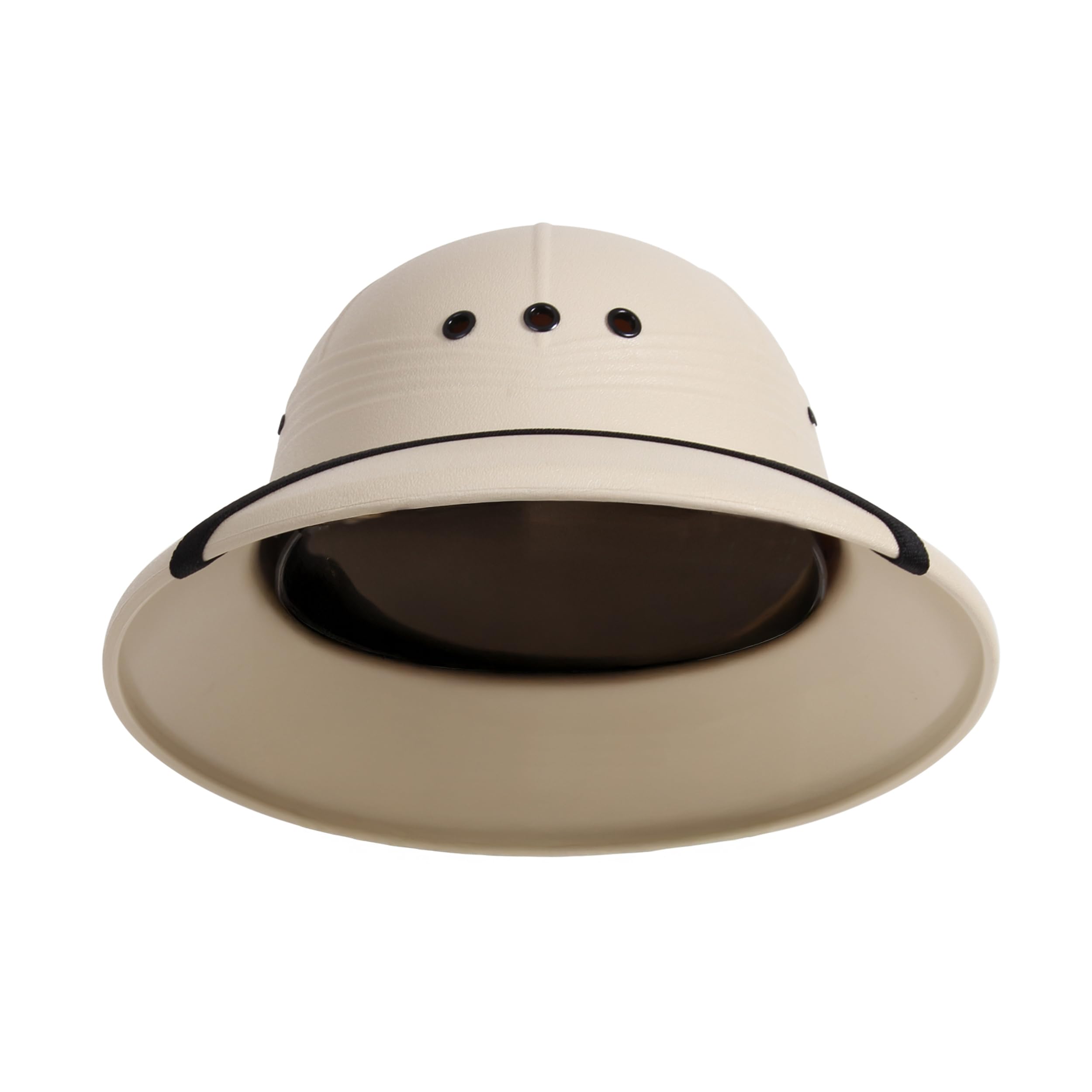 Pith Helmet - Safari-Style Hat for Sun Protection for Outdoor Adventures