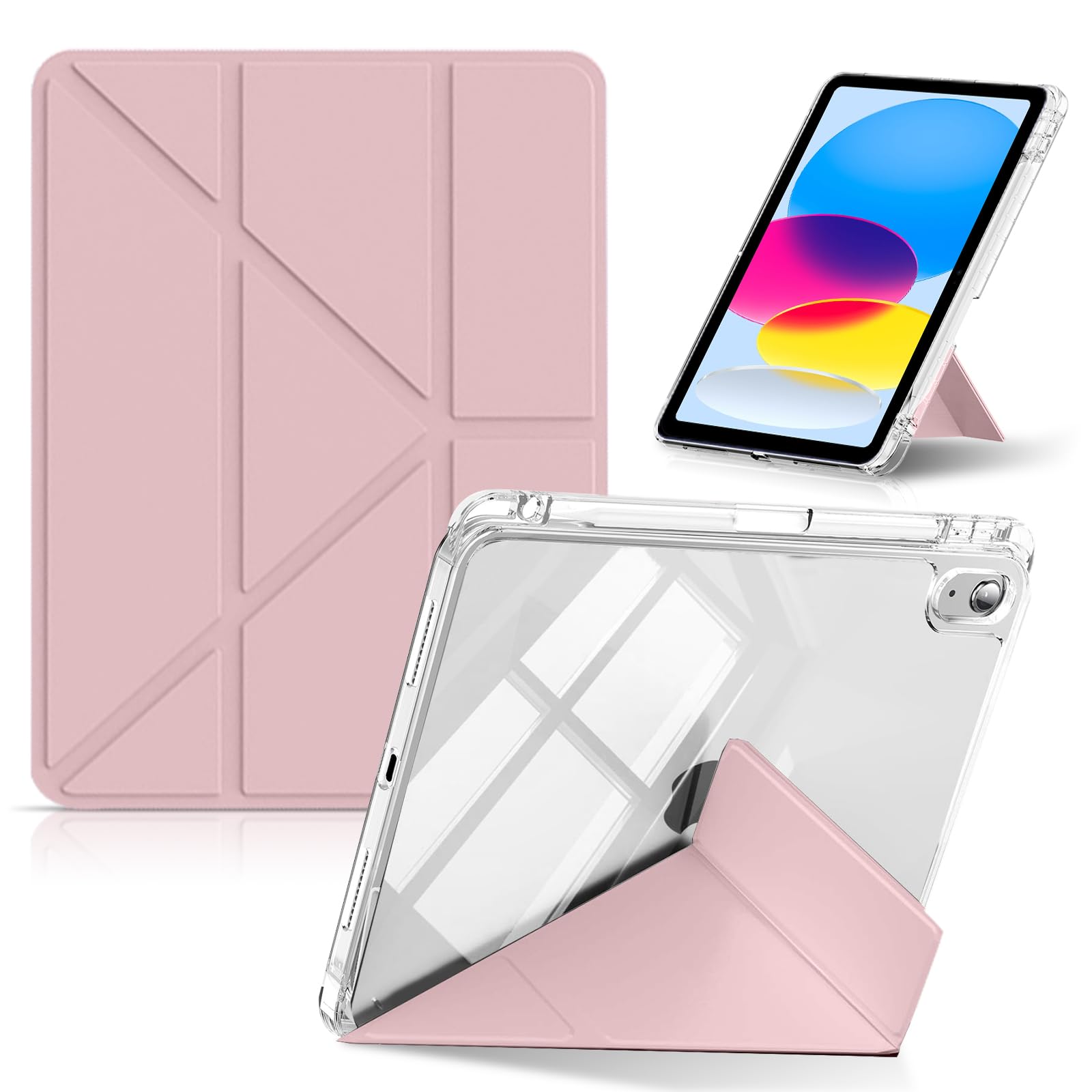 Amazon.co.jp: CeiLarv iPad (A16) 第11世代 2025 ケース/iPad 第10