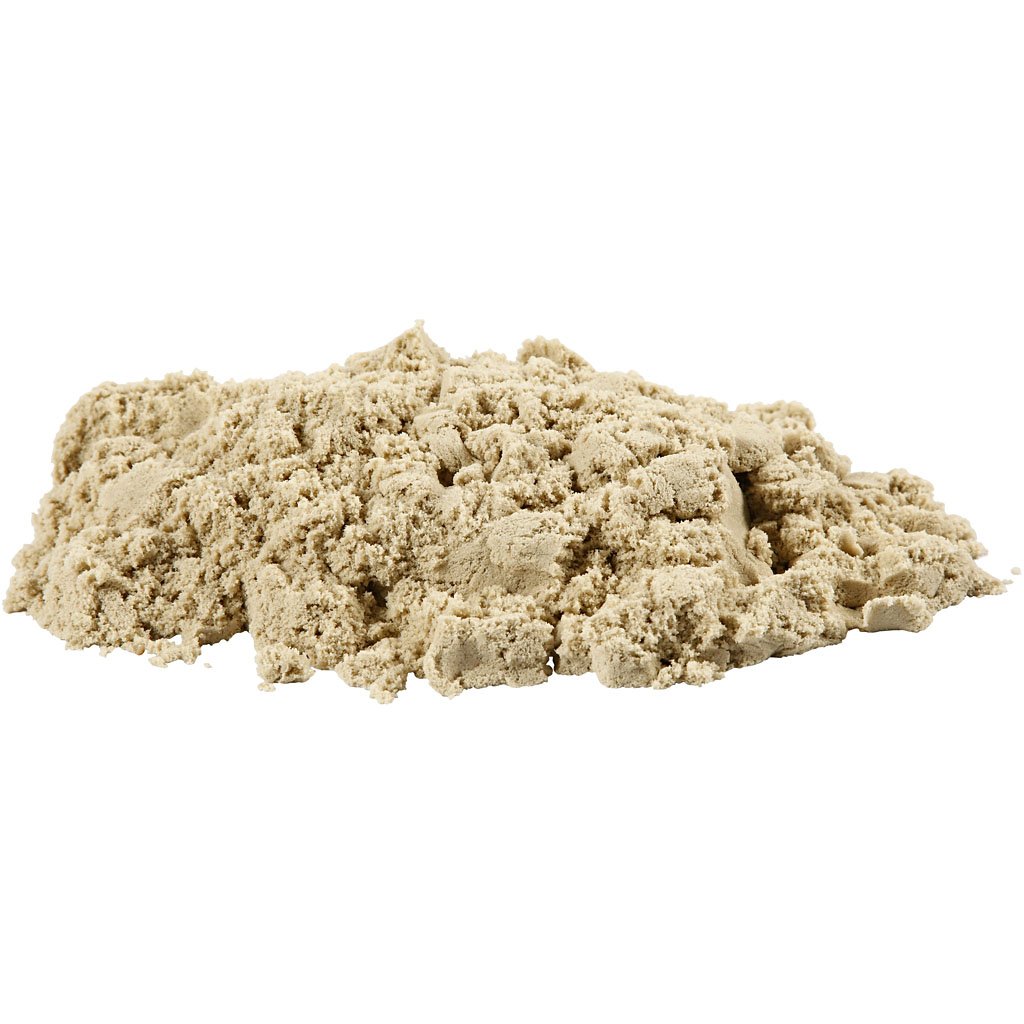 Image secondaire de Sandy Clay Sable à modeler, naturel, taille unique