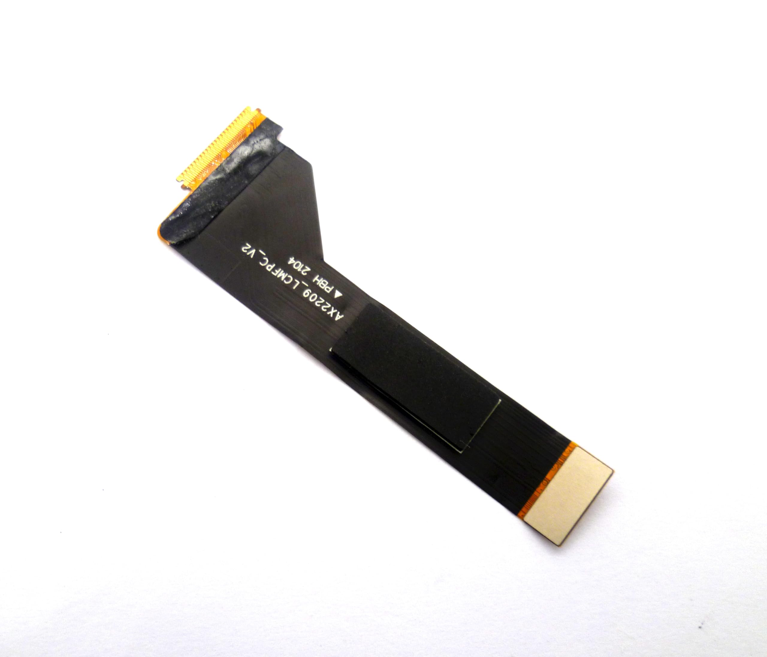 Amazon.com: Flex Cable Conector de Pantalla LCD para Lenovo Tab