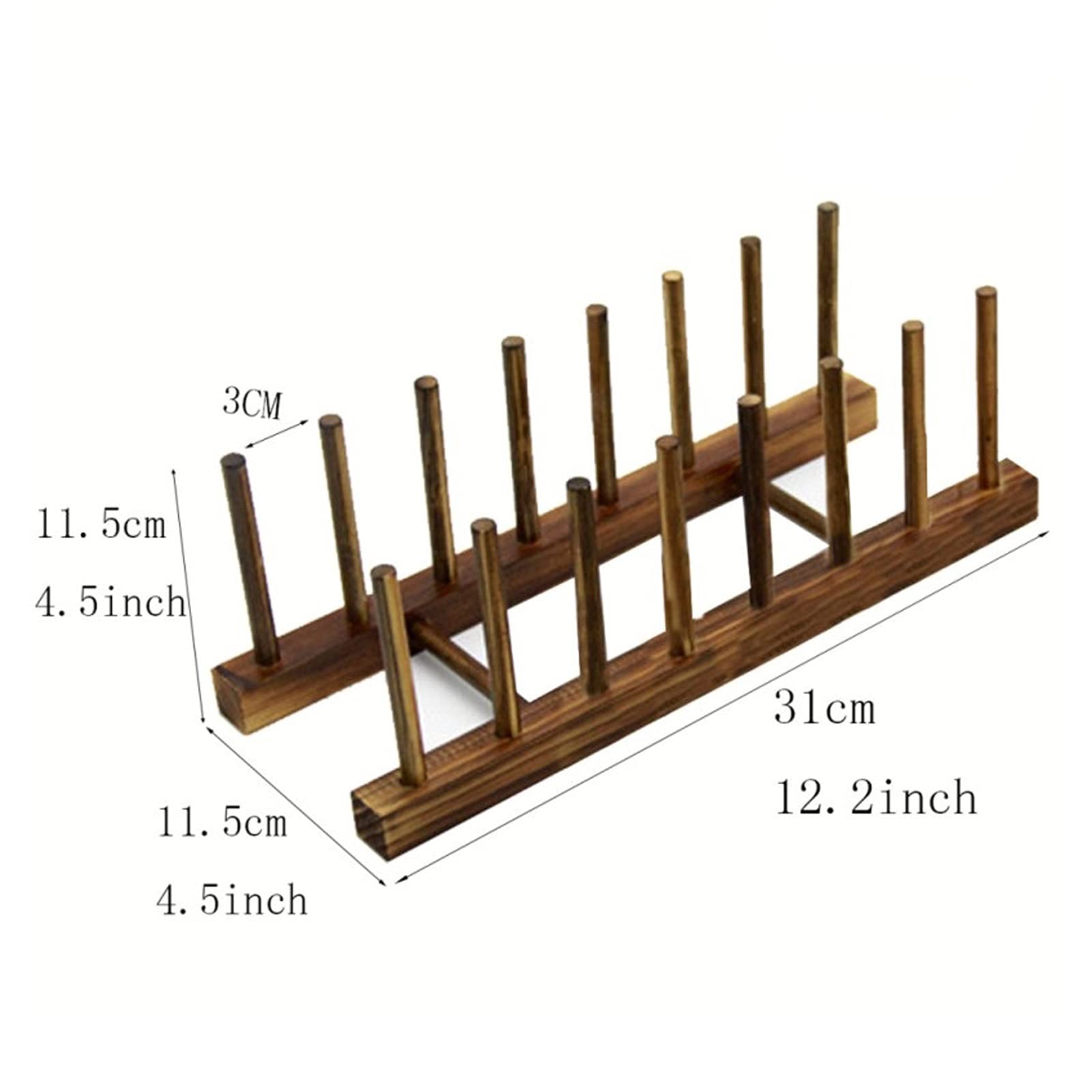 Estante para tapas de ollas, estante para tapas de ollas, organizador multifuncional para tapas de ollas, estante de almacenamiento de cocina para platos/tabla de cortar/plato/taza/tapa de ollas (co