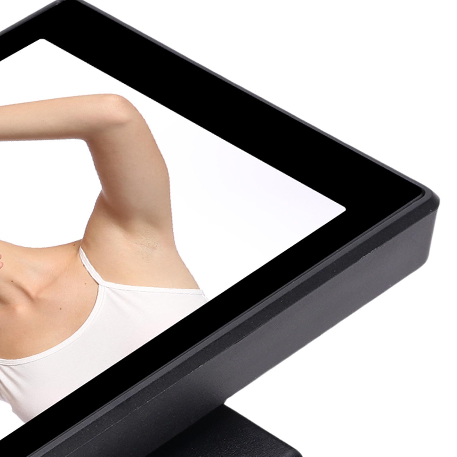 Pissente Teléfono Selfie Pantalla con Pinza Magnética, 3.97in