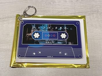 ぼっち・ざ・ろっく！ ぼざろ 結束バンド US輸入盤 カセットテープ 結束バンド」カセットテープ（US輸入盤）