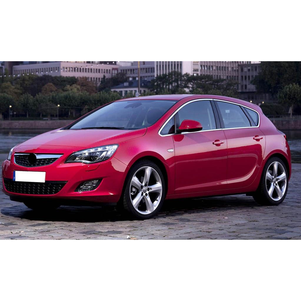 Ön Cam Silecek Takımı 70x60cm Opel Astra J HB ile uyumlu 2009-2015