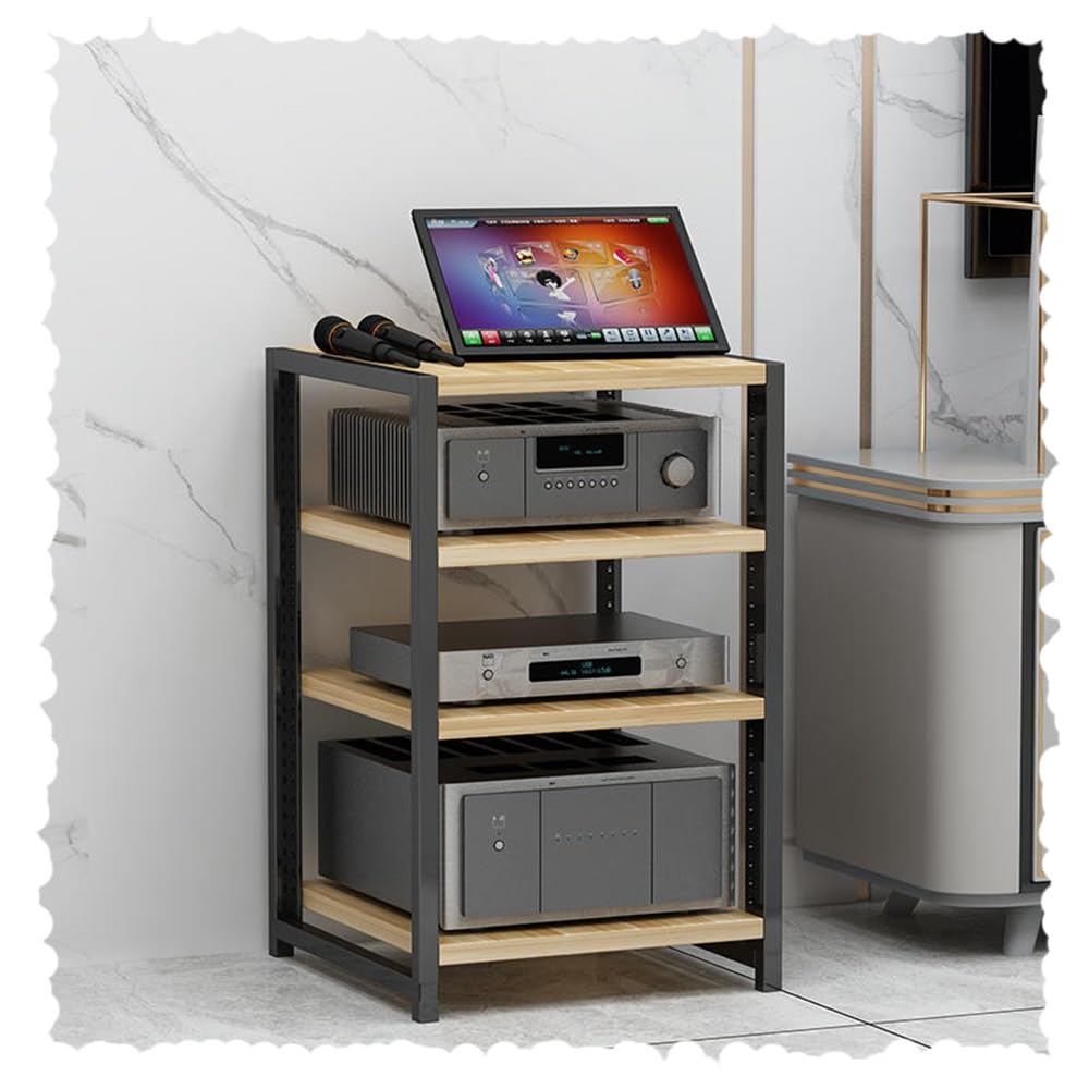 Solution de rangement idéale pour home cinéma et espace de divertissement