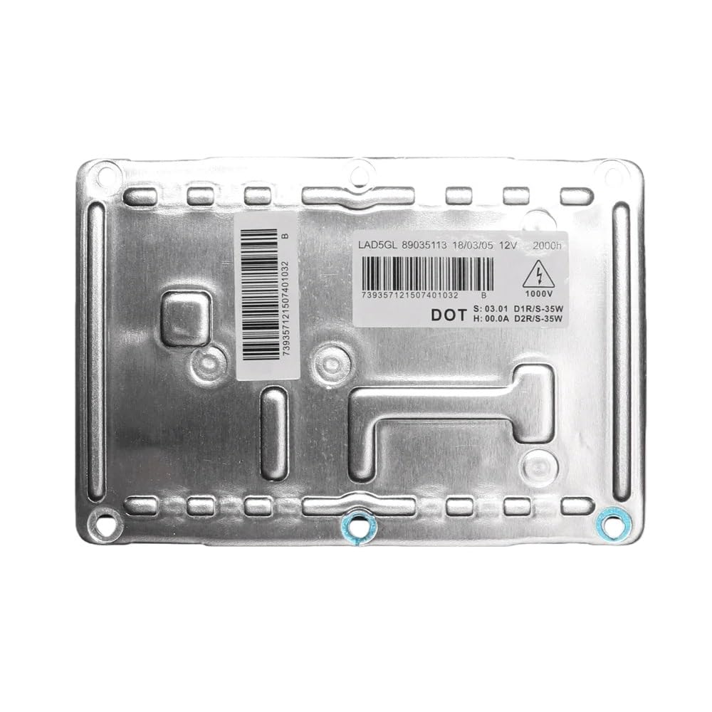 Yunll One Color Xenon Ballast Lad5gl 89035113 Xenon Headlight Ballast Control 30674786 Hid Unit Module For A4 For Quattro 2000-2006