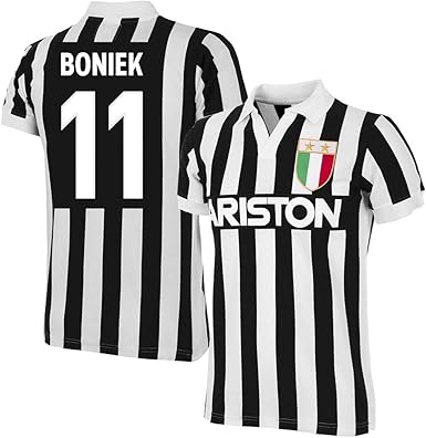 Juventus retro jersey Clearance