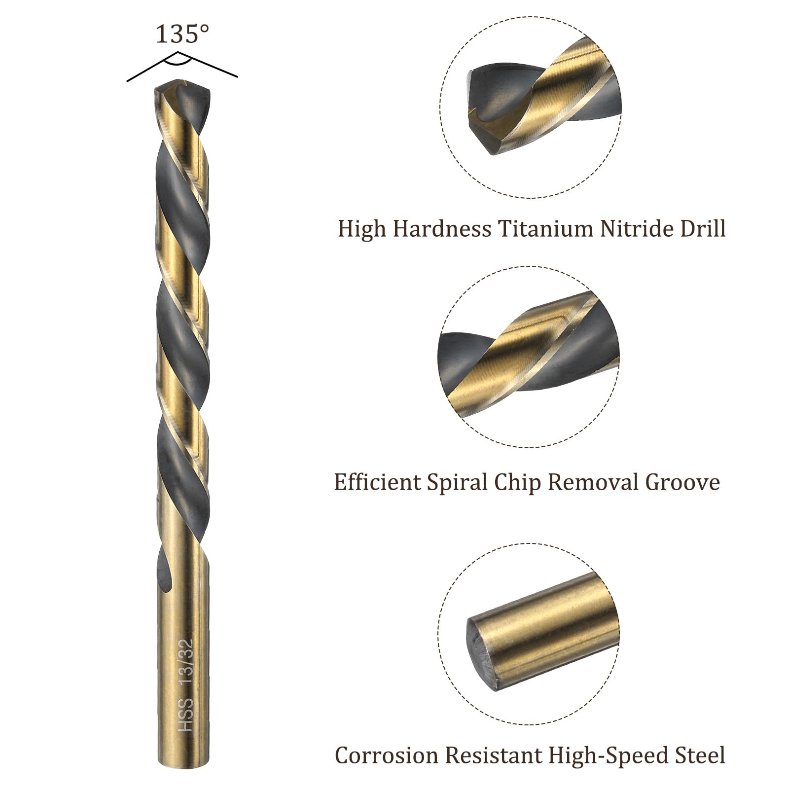 Kozelo Twist Drill Bit - Image 2