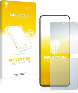 upscreen Anti-Glare Screen Protector compatible with Samsung Galaxy Z Flip 4 â€“ Protection Film Matte