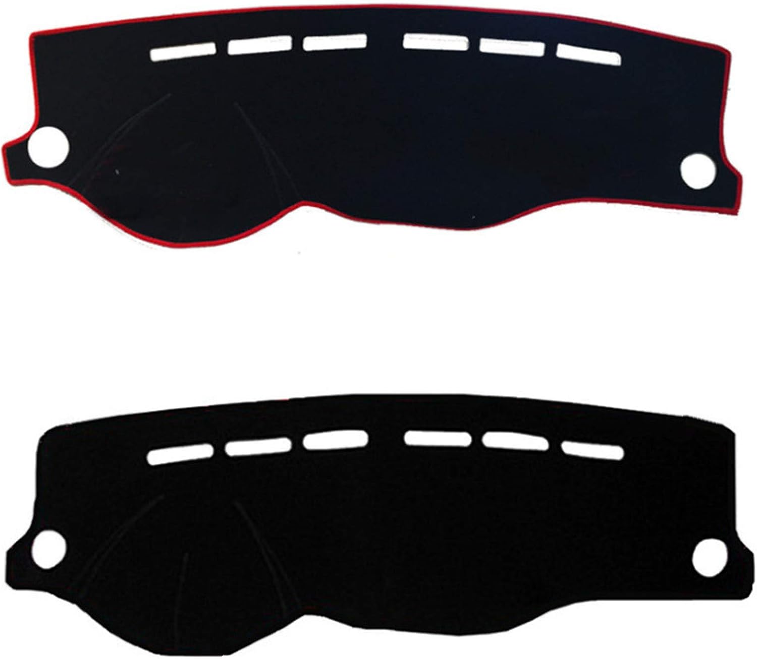 Dashboard Cover Dash Mat for Hyundai Accent Verna 2006 2007 2008-2011 Dashboard Cover Mat Sun Shade Protect Carpet Anti-Glare