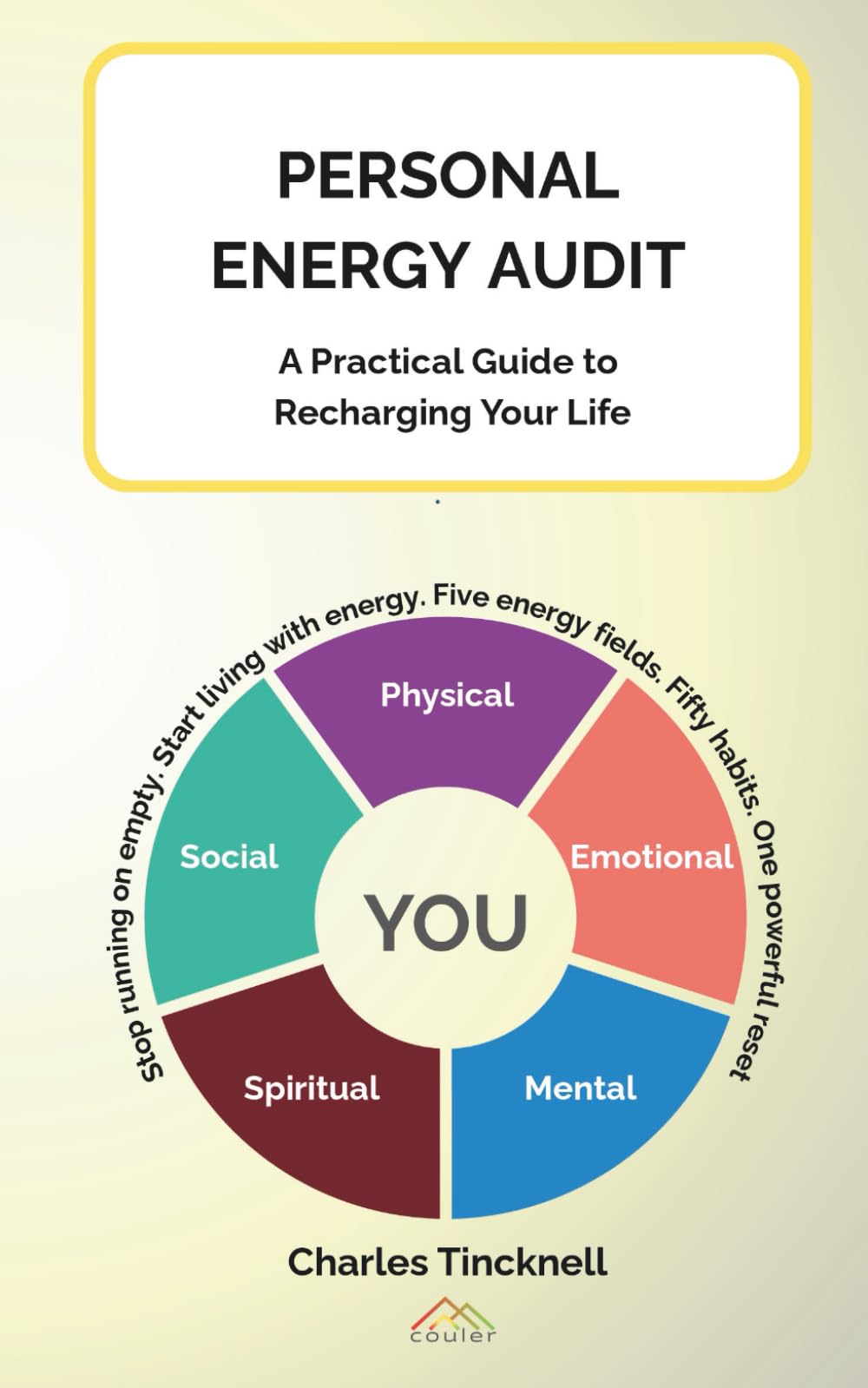Personal Energy Audit: Lift your Physical, Emotional, Mental, Spiritual and Social Energy Levels