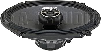 Amazon.com: Alpine SPR-68 6x8