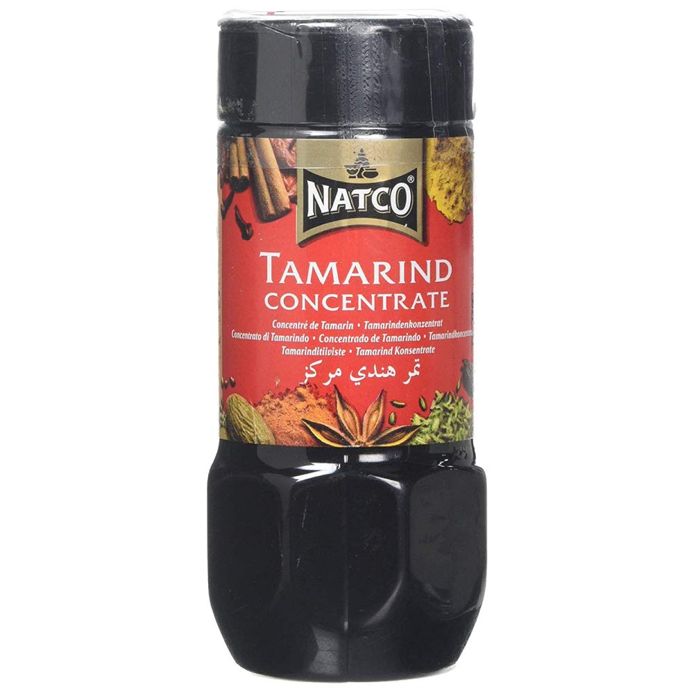 Natco - Tarro concentrado de tamarindo (300 g, 2 unidades)
