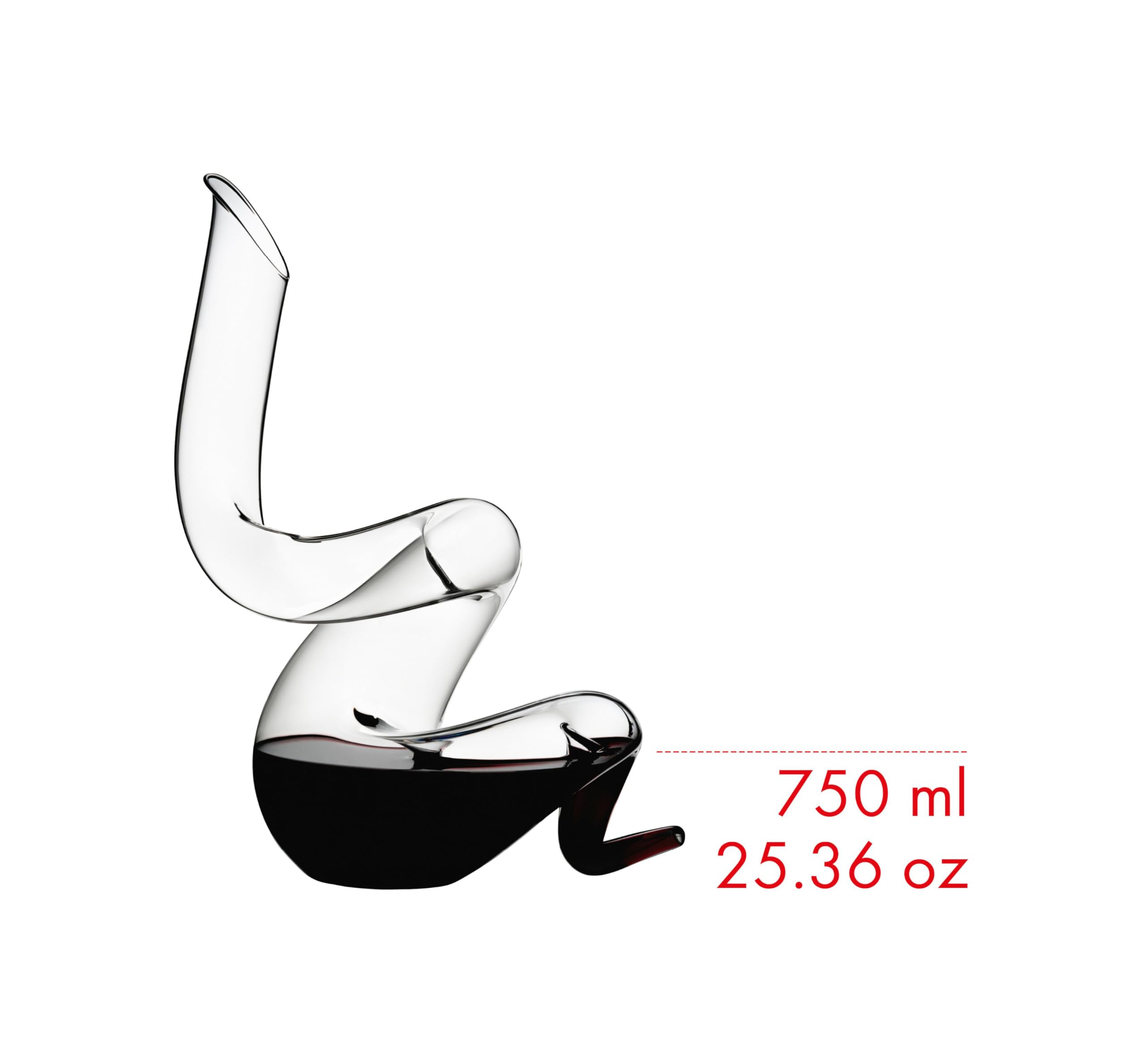 RIEDEL 2013/01 Boa - Decantador de Vidrio