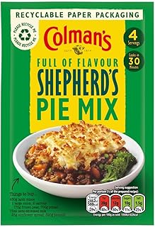 Colman's Shepherd's Pie Seasoning Mix, 1.75 Ounces